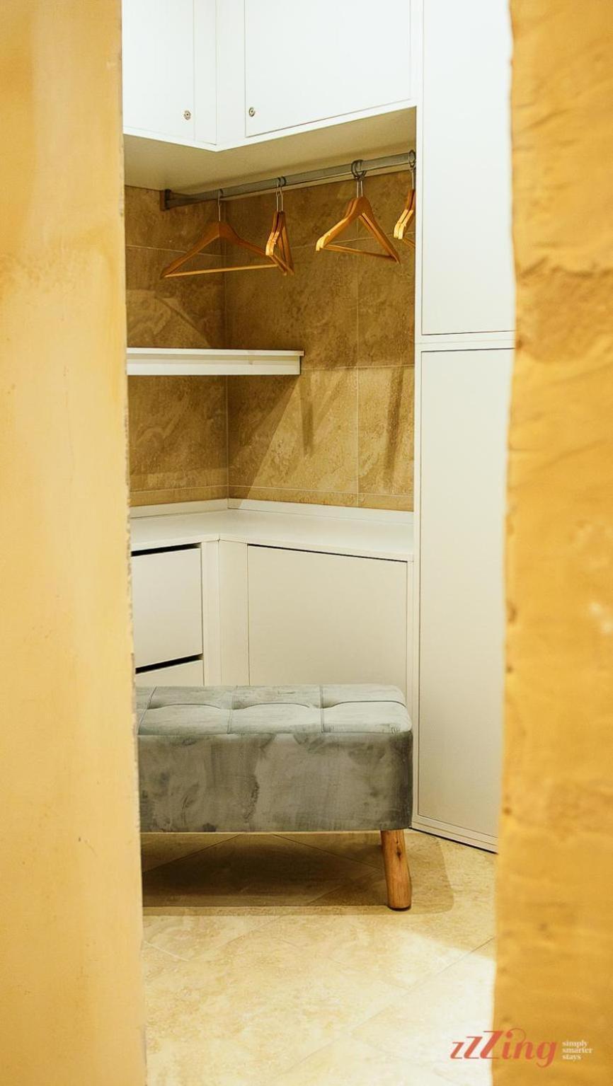 A Traditional Maltese Home In The Three Cities Биргу Экстерьер фото