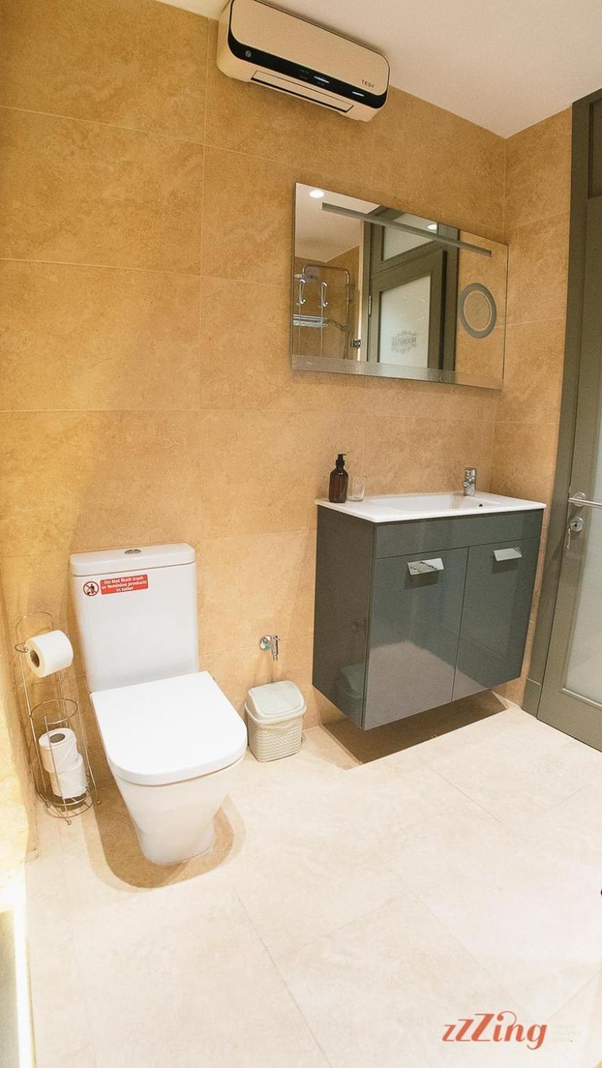 A Traditional Maltese Home In The Three Cities Биргу Экстерьер фото